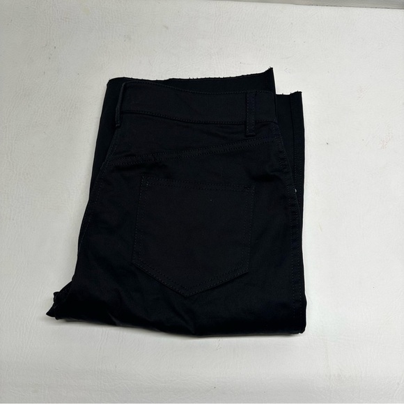 Louis Vuitton uniforms black trouser pant. Sz 38 - Picture 9 of 11